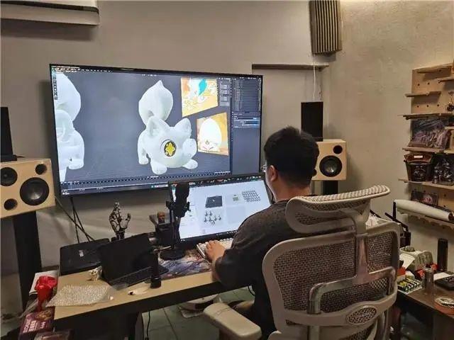 金山“游戲創(chuàng)意工廠” 00后大男孩的B站征途與創(chuàng)意服務(wù)新生態(tài)