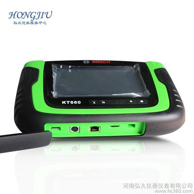 博世KT660 經(jīng)典診斷儀器的進階之選與設(shè)備維護要點